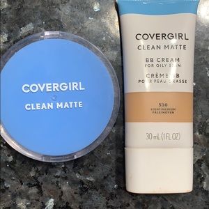 Covergirl Clean Matte